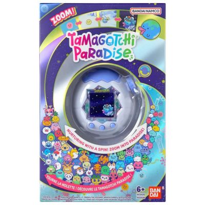 TAMAGOTCHI PARADISE - GEFRORENER OZEAN