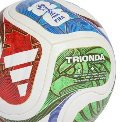 4. adidas WM 2026 Trionda Competition JD8031 Ball