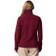 3. Columbia Fast Trek II Jacke 1465351625 Burgunderrot L