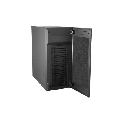 13. Cooler Master Silencio S600 Midi-Tower Schwarz