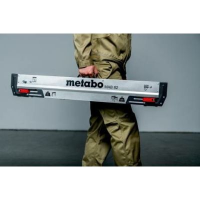 4. Metabo MAB 82 Stahlgerüst