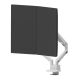 10. Neomounts DS70-250WH2 Monitorhalterung/Ständer für 81,3 cm (32") Monitore, Schreibtisch, Weiß