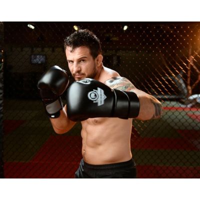 12. 10oz Boxhandschuhe - Eclipse - Origin Series