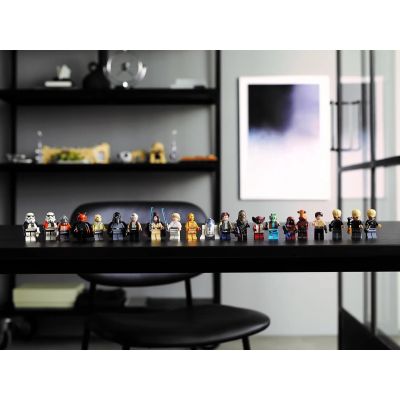 26. LEGO Star Wars 75290 Mos Eisley Cantina