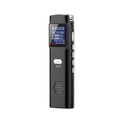 Kruger&Matz 8GB Digitaler Diktiergerät