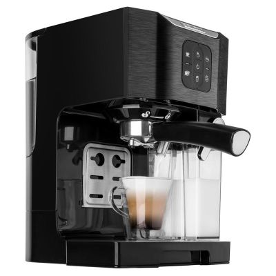 2. Sencor SES 4040BK Halbautomatische Espressomaschine 1,4 l