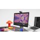 18. Logitech MX Master 4 für Mac, Büromaus, Rechtshänder, Bluetooth, Laser, 8000 DPI