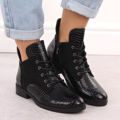 14. Vinceza W 16477 JAN348A Stiefeletten