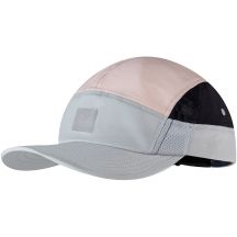 BUFF 5 PANEL SPORT CAP DOMUS LIGHTGREY S/M L/XL Schirmmütze