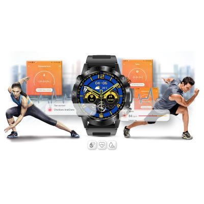12. Gravity GT20-1 Smartwatch