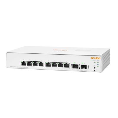 2. HPE Aruba Networking Aruba Instant On 1930 Managed L2+ Gigabit Ethernet (10/100/1000) 1U Weiß