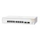 2. HPE Aruba Networking Aruba Instant On 1930 Managed L2+ Gigabit Ethernet (10/100/1000) 1U Weiß