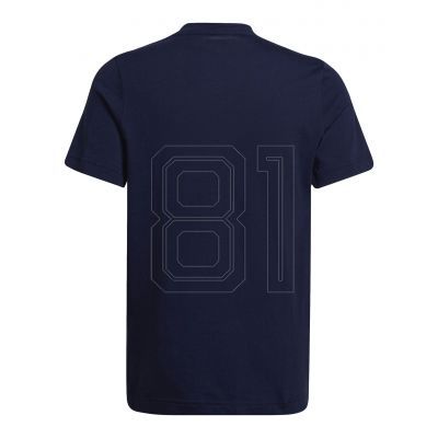 2. adidas Entrada 22 Jr T-Shirt HC0445