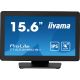 22. Monitor IIYAMA T1633MSC-B1 15,6 Zoll PCAP Full HD Rahmenloser 10P-Touchscreen 385 cd/m² HDMI DP USB-Schnittstelle HUB 2x2.0 Lautsprecher