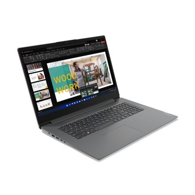 2. Lenovo V17 G4 IRU i5-13420H 17,3" FHD AG 300nit IPS 16GB SSD512 Intel IrisXe CAM720p FPR 45Wh W11Pro Eisengrau 3 Jahre Vor-Ort-Service