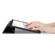 6. Spigen Urban Fit Hülle für iPad Air 10,9'' 4/5 2020-2022 / 11,6'' 2024 – Schwarz