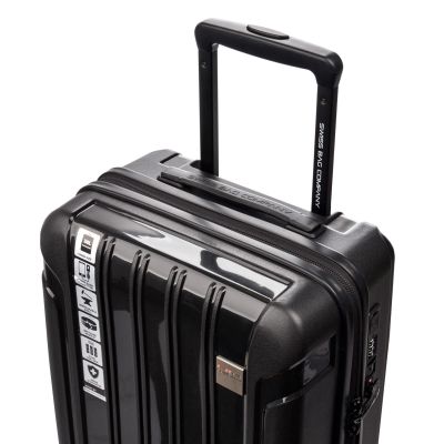 13. SwissBags Tourist 76442 Kabinenkoffer