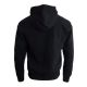 3. Air Jordan Flight MVP Hoodie für Herren, Schwarz/Rot - FN6352-010