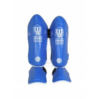 4. Masters NS-30 Schienbeinschoner (WAKO GENEHMIGT) 1115111-M02