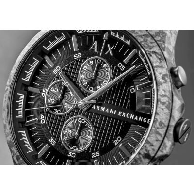 4. ARMANI EXCHANGE Hampton Chronograph AX2462 Herrenuhr + Box
