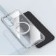 9. Nillkin Nature Pro Magnetisches Case für Samsung Galaxy A56 5G - Transparent