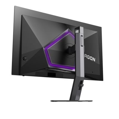 22. AOC AG276UZD 27" Monitor QD-OLED UHD-Display 16:9 240 Hz 0,03 ms 3840 x 2160 Pixel 2 HDMI-Anschlüsse Schwarz