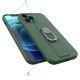 3. Ring Case Silikonhülle mit Fingergrip und Ständer für Xiaomi Poco M4 Pro 5G blau
