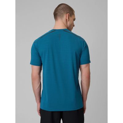 2. Schnelltrocknendes Herren-Trainingsshirt (Standardgröße) 4F 4FRSS26TFTSM2441-30S