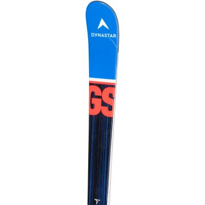 2. DYNASTAR SPEED COURSE TEAM GS (R21 PRO) Ski + LOOK SPX10 GW Bindungen