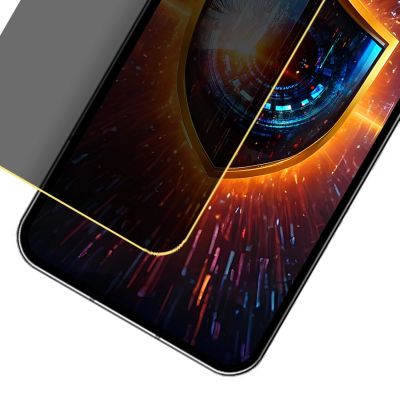 2. Blickschutzfolie Matt 3mk Seidenmatt Privacy for Nothing Phone 1