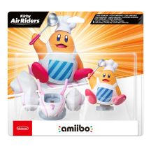 Nintendo amiibo Chef Kawasaki & Hop Star Interaktywna postać z gier