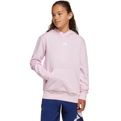adidas Essentials Hoodie für Kinder, pink, JC9773