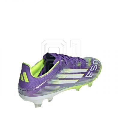 3. adidas F50 Pro FG JH7683 Fußballschuhe