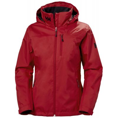 13. Helly Hansen Crew Hooded Midlayer Jacke W 33891 162