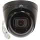 Vandalensichere IP-Kamera IPC3634SB-ADZK-I0-BLACK - 4 MP x 2,7–13,5 mm - MOTOZOOM UNIVIEW