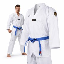 Dobok für Taekwondo MTX 2 – Welt-Taekwondo-Zertifikat (WT) | MOOTO
