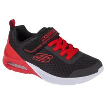 Skechers Microspec Max - Gorvix 403773L-BKRD Schwarz 32