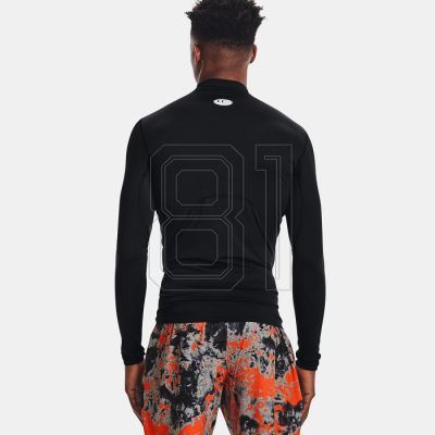 4. Under Armour CG Armor Comp Mock M T-Shirt 1366072-001