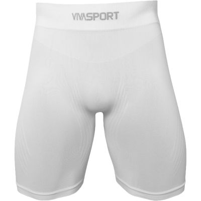 Corto Vivasport 5 Herren-Thermoshorts weiß 600691