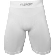 Corto Vivasport 5 Herren-Thermoshorts weiß 600691