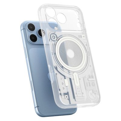 3. Hülle Spigen Ultra Hybrid Mag MagSafe Max Element für iPhone 18 Pro Max / 17 Pro Max