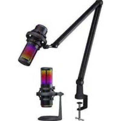 PREYON Osprey Screay RGB Mikrofon (POS43B)