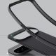 10. Nillkin Super Frosted Shield Pro Hülle für Google Pixel 10/10 Pro – Schwarz