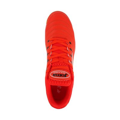 4. Fußballschuhe Joma Maxima Indoor 2606 Rot MAXS2606IN