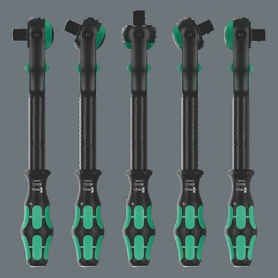 3. Zyklop Speed 8000 C 1/2' Ratsche