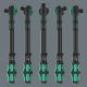 3. Zyklop Speed 8000 C 1/2' Ratsche