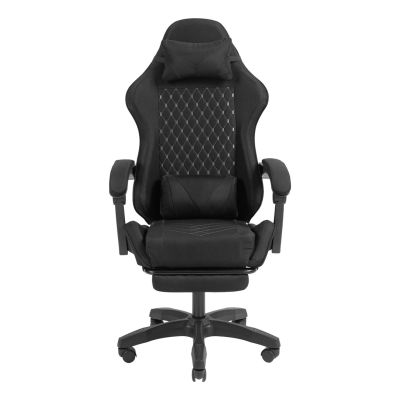 2. TACENS MARS MGC-X FABRIC Schwarz - Gaming-Stuhl