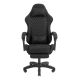 2. TACENS MARS MGC-X FABRIC Schwarz - Gaming-Stuhl