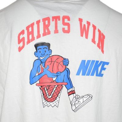 4. Nike Bytc Premium Max90 T-Shirt Weiß - DO2246-100