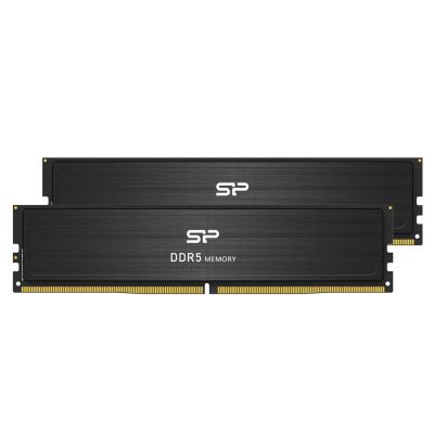 5. DDR5-Arbeitsspeicher Silicon Power XPOWER Zenith Gaming 32 GB (2 x 16 GB) 6000 MHz CL30 1,35 V Schwarz